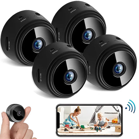 A9 1080P Mobile Wifi Car Camera Surveillance Cameras Sensor Camcorder Web Video Smart Home Safety Wireless Security Camera